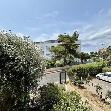 3 Personnes - Cap D'agde Avec Parking Privatif - Fr-1-249-440 Lejlighed