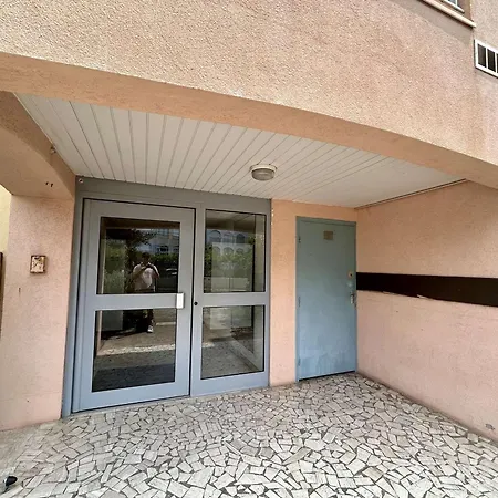 Appartement 3 Personnes - Cap D'agde Avec Parking Privatif - Fr-1-249-440 *